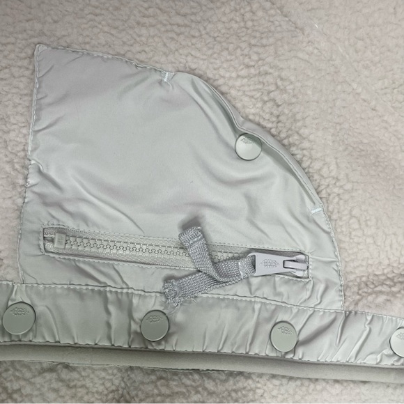 New Free People Women's FP Movement Hit The Slopes Fleece Jacket Sz X-large - Picture 6 of 8